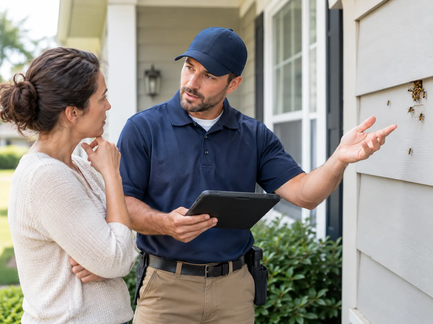 Pest Control Webb, MS FAQs