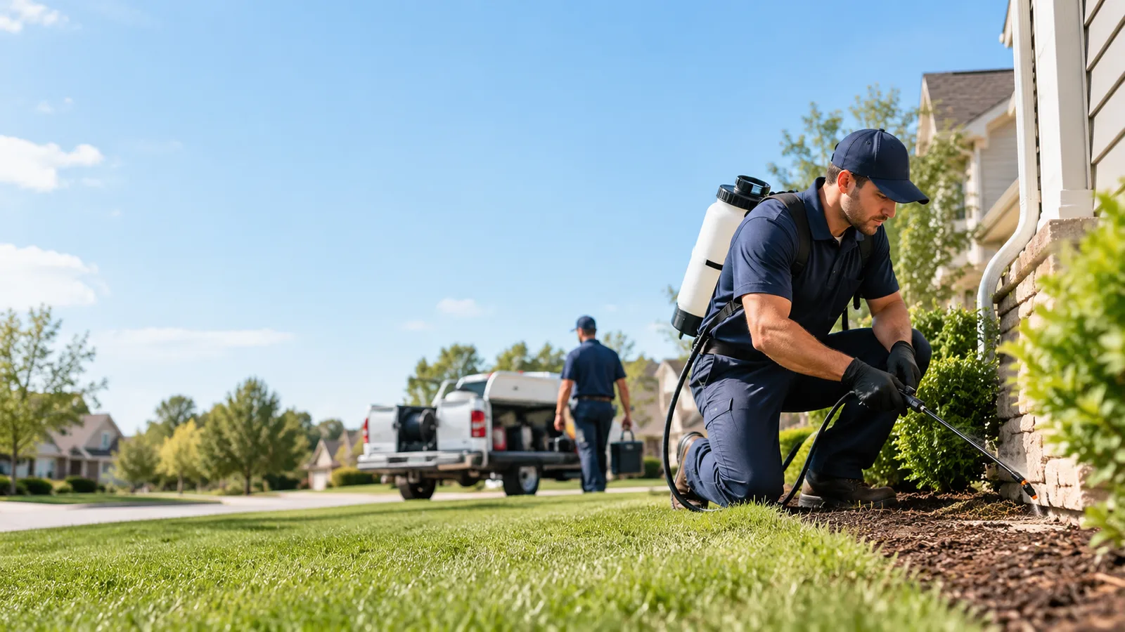 Pest Control in Webb, MS near me